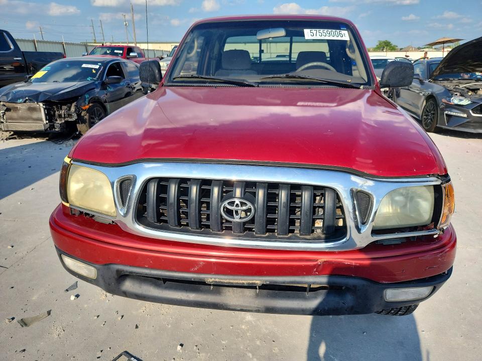 57559006 :رقم المزاد ، 5TEWN72N22Z897905 vin ، 2002 Toyota Tacoma مزاد بيع