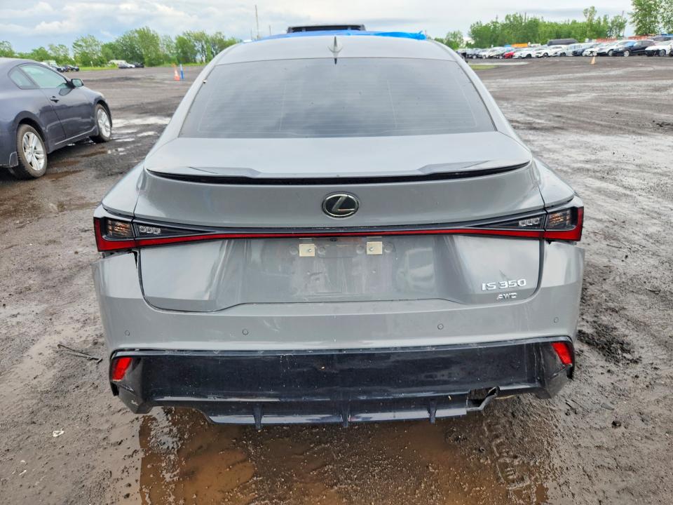 Продажа на аукционе авто 2025 Lexus Is 350, vin: JTHGZ1E23S5043093, номер лота: 57351106