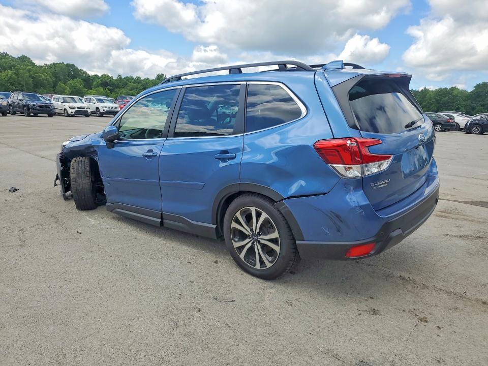 2023 Subaru Forester მანქანა იყიდება აუქციონზე, vin: JF2SKAPC6PH544816, აუქციონის ნომერი: 57518966