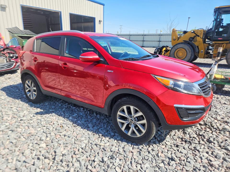 56213646 :رقم المزاد ، KNDPBCAC4F7714569 vin ، 2015 Kia Sportage مزاد بيع