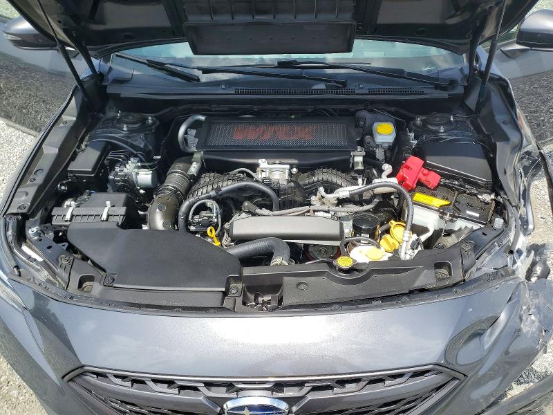 58484086 :رقم المزاد ، JF1VBAU6XN8026074 vin ، 2022 Subaru Wrx مزاد بيع