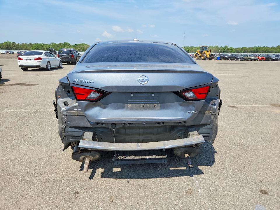 Aukcja sprzedaży 2020 Nissan Altima, vin: 1N4BL4BW7LC279531, numer aukcji: 56251596