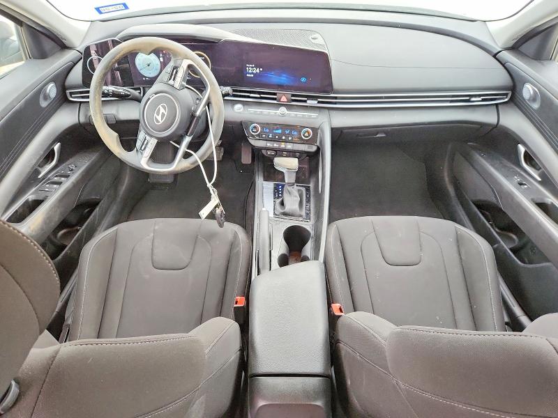Продажа на аукционе авто 2024 Hyundai Elantra, vin: KMHLM4DG9RU724142, номер лота: 57864746