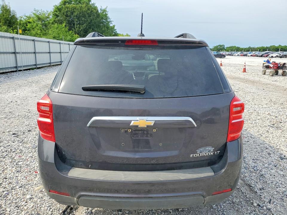 Aukcja sprzedaży 2016 Chevrolet Equinox, vin: 2GNALCEK0G6294600, numer aukcji: 57922036
