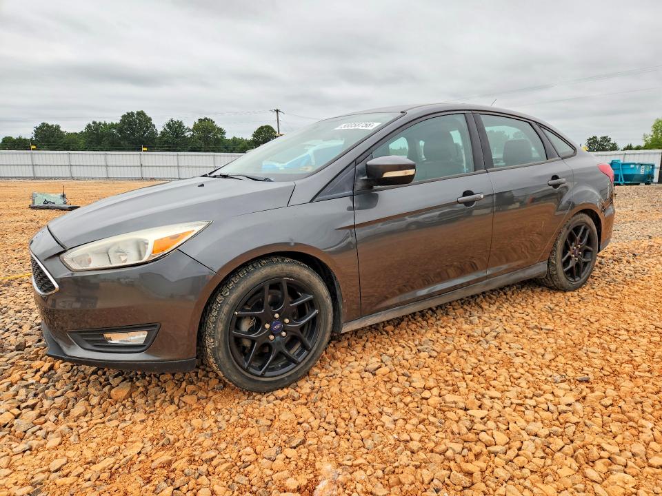 Продаж на аукціоні авто 2016 Ford Focus, vin: 1FADP3F28GL372403, номер лоту: 58058756