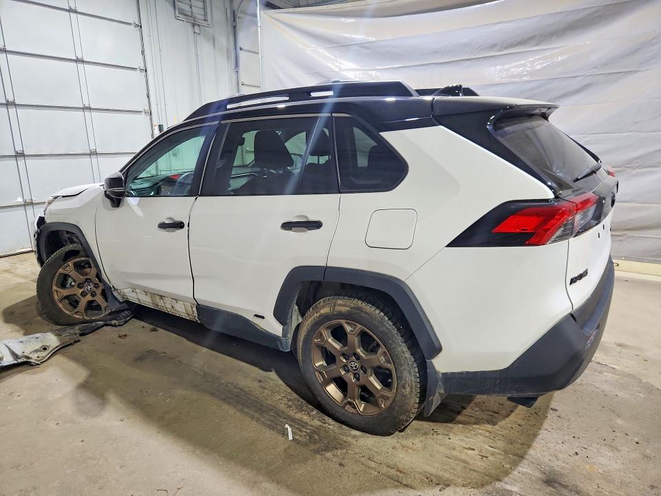 2024 Toyota Rav4 მანქანა იყიდება აუქციონზე, vin: 2T3UWRFV9RW220365, აუქციონის ნომერი: 55687216