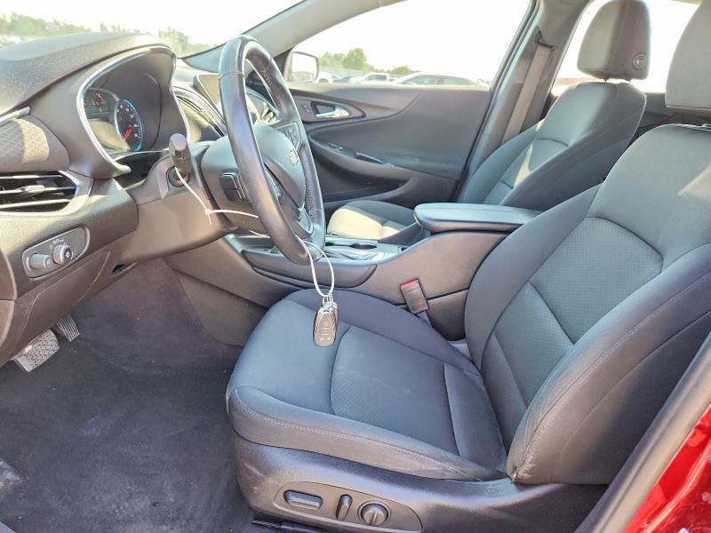Продаж на аукціоні авто 2017 Chevrolet Malibu, vin: 1G1ZE5ST8HF135791, номер лоту: 57147226