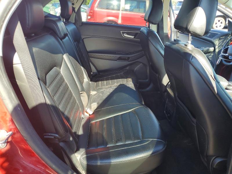Продаж на аукціоні авто 2020 Ford Edge, vin: 2FMPK3J90LBB28597, номер лоту: 58516436