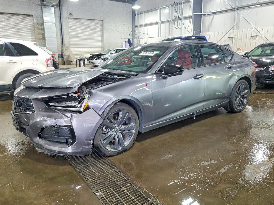 Продаж на аукціоні авто 2023 Acura Tlx, vin: 19UUB6F55PA001703, номер лоту: 56325476