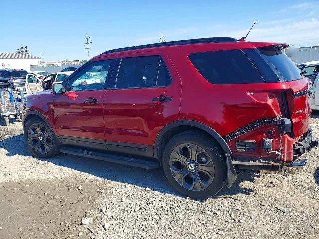 Aukcja sprzedaży 2018 Ford Explorer, vin: 1FM5K8GT0JGC83485, numer aukcji: 58560186