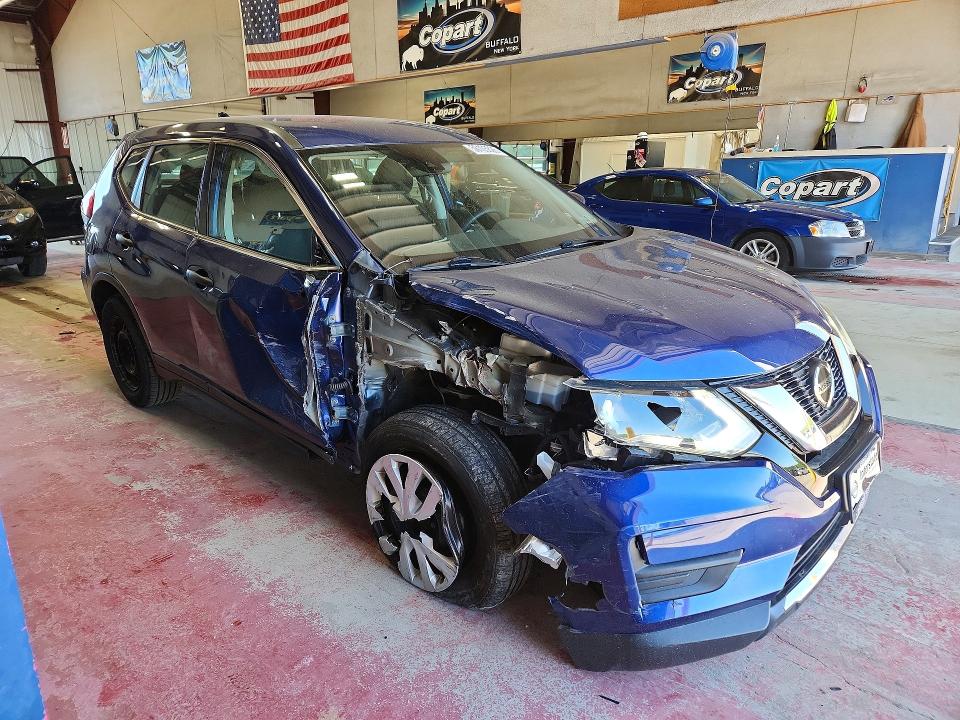 Продажа на аукционе авто 2020 Nissan Rogue, vin: 5N1AT2MV1LC746825, номер лота: 56105826