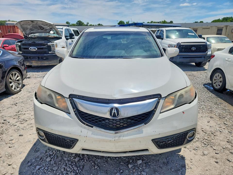 58590556 :رقم المزاد ، 5J8TB3H53DL018376 vin ، 2013 Acura Rdx مزاد بيع