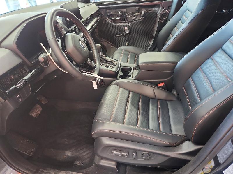 54826756 :رقم المزاد ، 7FARS6H99SE011563 vin ، 2025 Honda Cr-v مزاد بيع