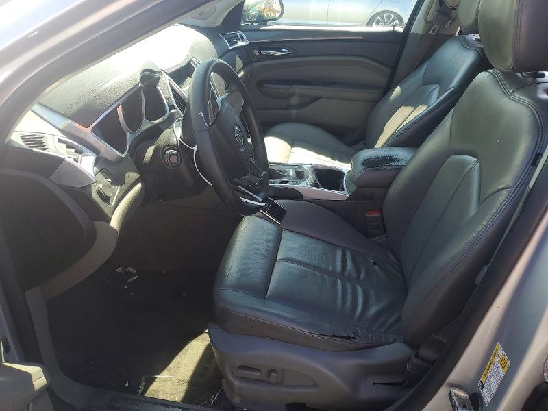 58723396 :رقم المزاد ، 3GYFNGE3XCS645771 vin ، 2012 Cadillac Srx مزاد بيع