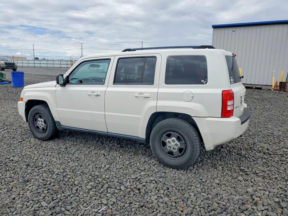 Продаж на аукціоні авто 2010 Jeep Patriot, vin: 1J4NF2GBXAD518340, номер лоту: 85988265