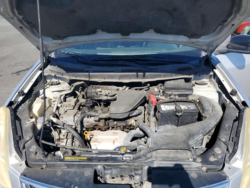 Продажа на аукционе авто 2011 Nissan Rogue, vin: JN8AS5MV3BW666260, номер лота: 59105656