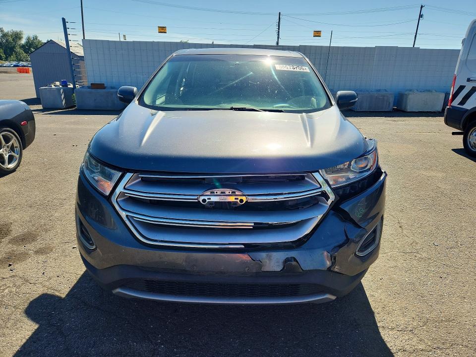Продажа на аукционе авто 2017 Ford Edge, vin: 2FMPK4J92HBC27774, номер лота: 55578706