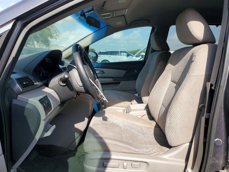 58622116 :رقم المزاد ، 5FNRL5H49GB105375 vin ، 2016 Honda Odyssey مزاد بيع