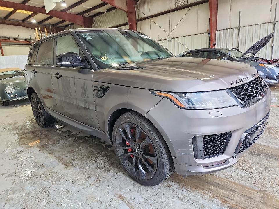 Продажа на аукционе авто 2019 Land Rover Range Rover Sport, vin: SALWS2SU5KA874558, номер лота: 51146396
