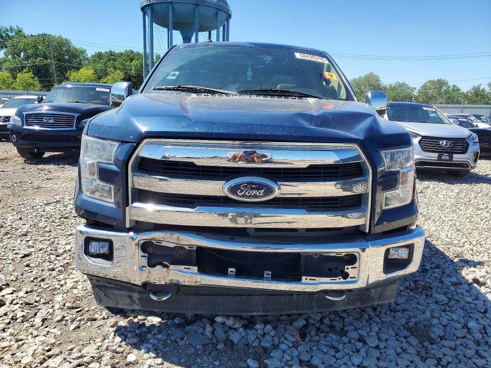 Продаж на аукціоні авто 2017 Ford F150, vin: 1FTEW1EF2HFA80059, номер лоту: 58439316