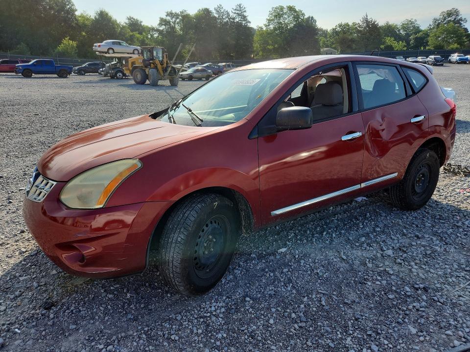 Aukcja sprzedaży 2013 Nissan Rogue, vin: JN8AS5MT9DW518695, numer aukcji: 85983925
