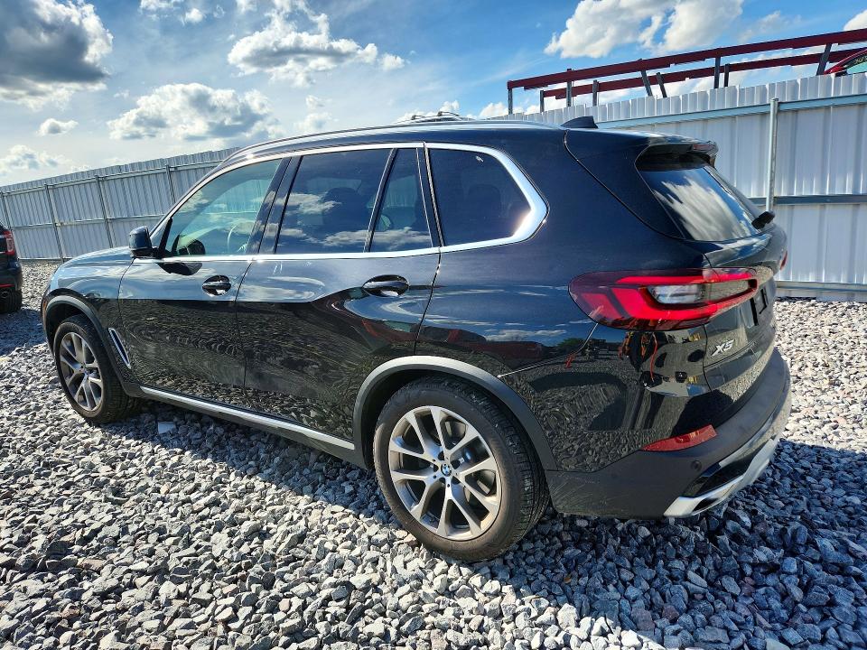 58059756 :رقم المزاد ، 5UXCR6C0XP9R85140 vin ، 2023 Bmw X5 مزاد بيع