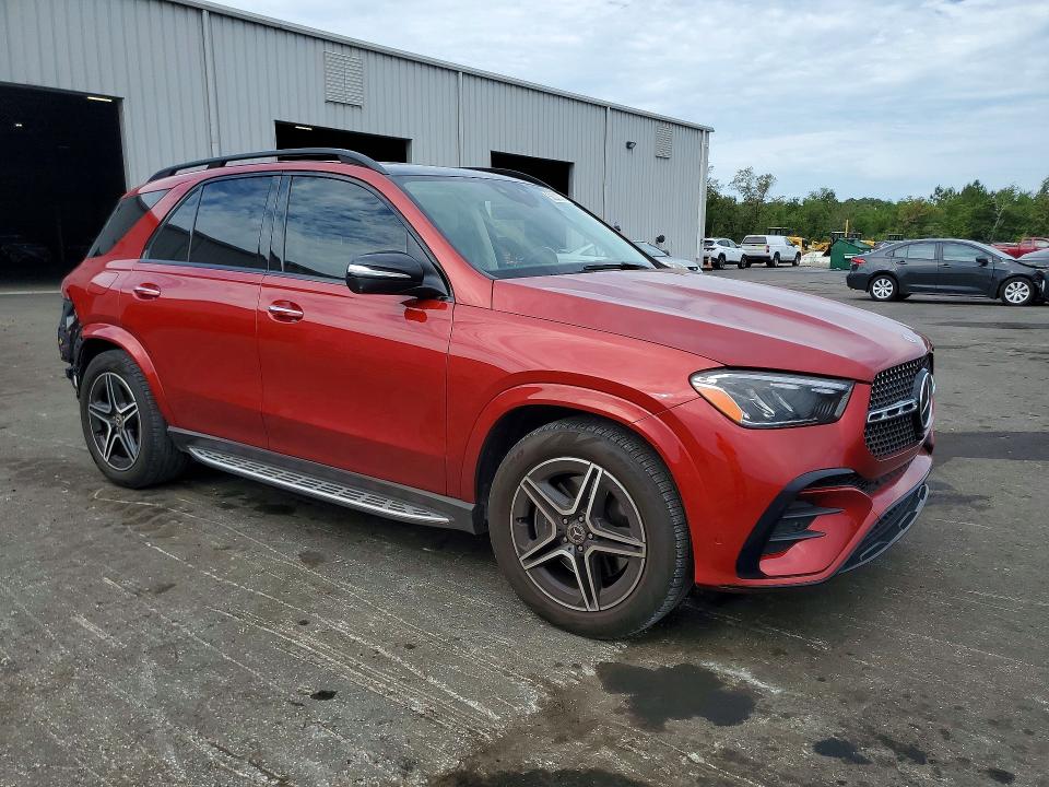 56392236 :رقم المزاد ، 4JGFB5KB6RB103517 vin ، 2024 Mercedes-benz Gle مزاد بيع