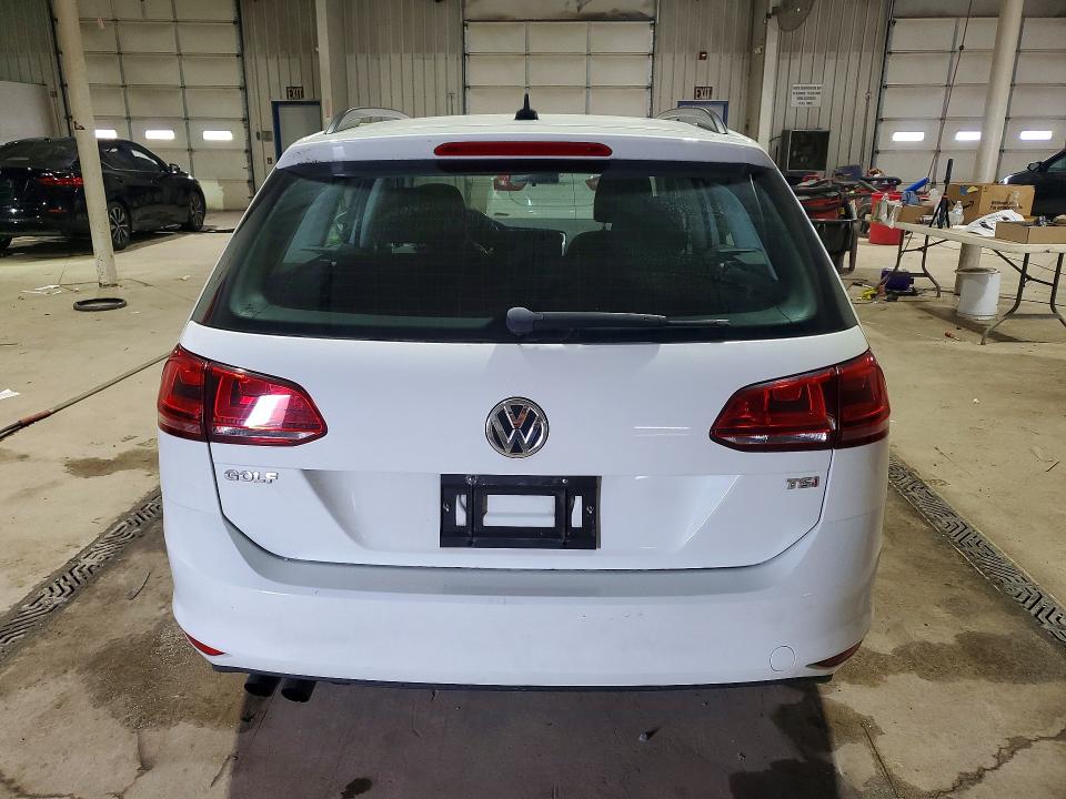 Aukcja sprzedaży 2017 Volkswagen Golf Sportwagen, vin: 3VWC17AU5HM503310, numer aukcji: 55027516