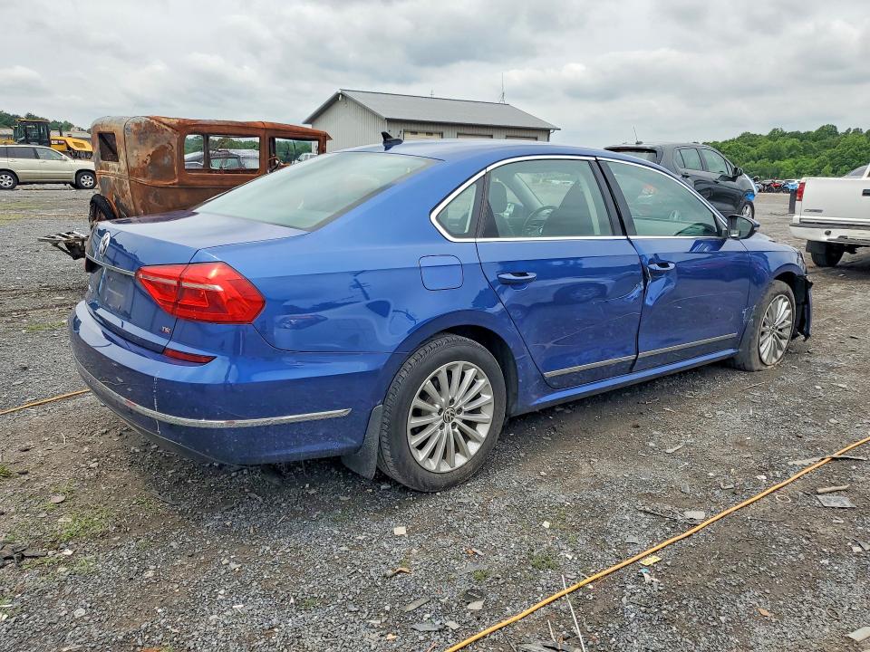 Продажа на аукционе авто 2016 Volkswagen Passat, vin: 1VWBT7A36GC005873, номер лота: 58708376