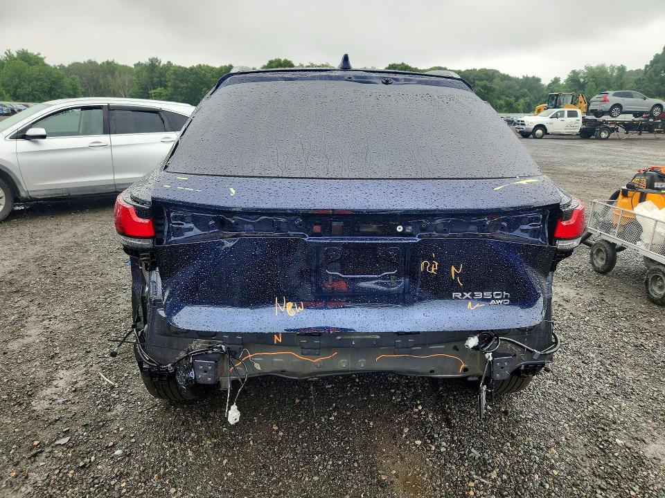 Продаж на аукціоні авто 2024 Lexus Rx 350h, vin: 2T2BBMCA4RC029630, номер лоту: 57818836