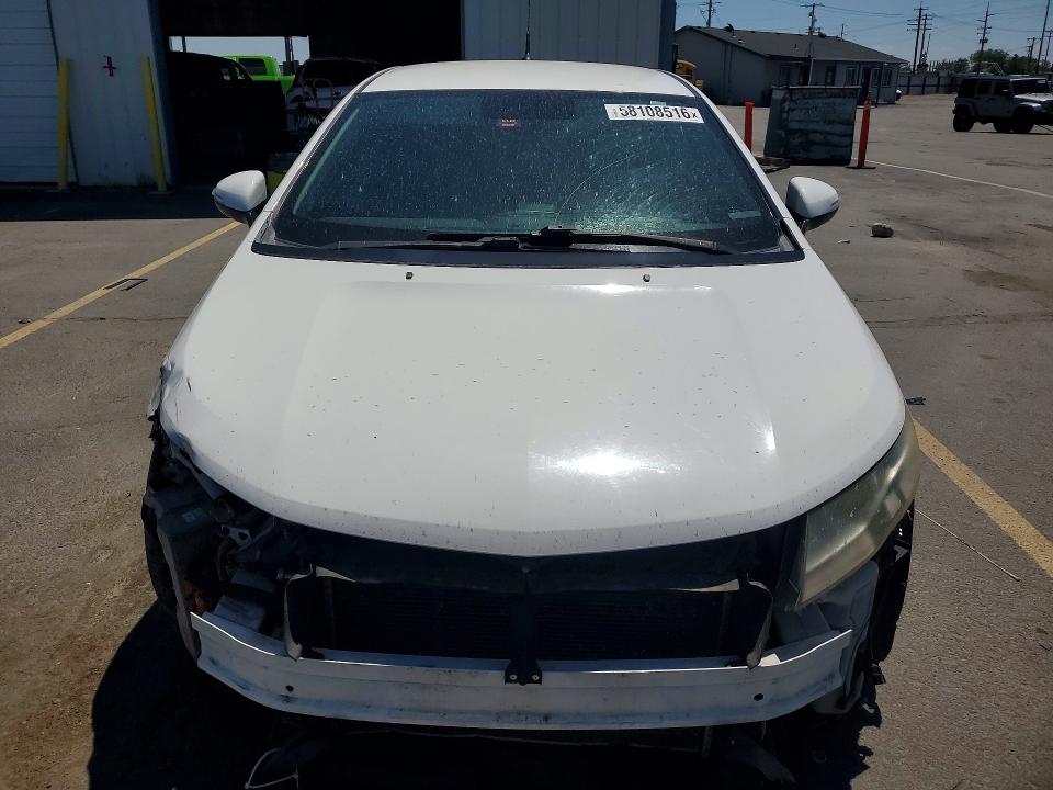 Продажа на аукционе авто 2013 Chevrolet Volt, vin: 1G1RE6E42DU100468, номер лота: 58108516