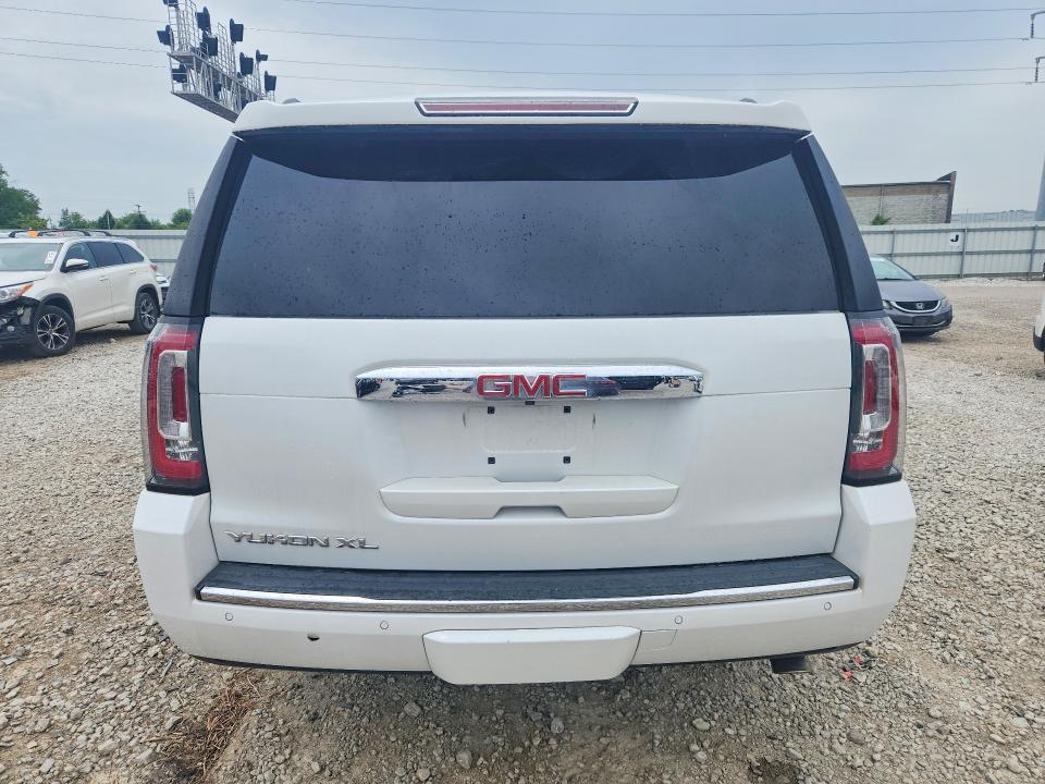 Auction sale of the 2019 Gmc Yukon Xl, vin: 1GKS2HKJXKR114565, lot number: 59009646