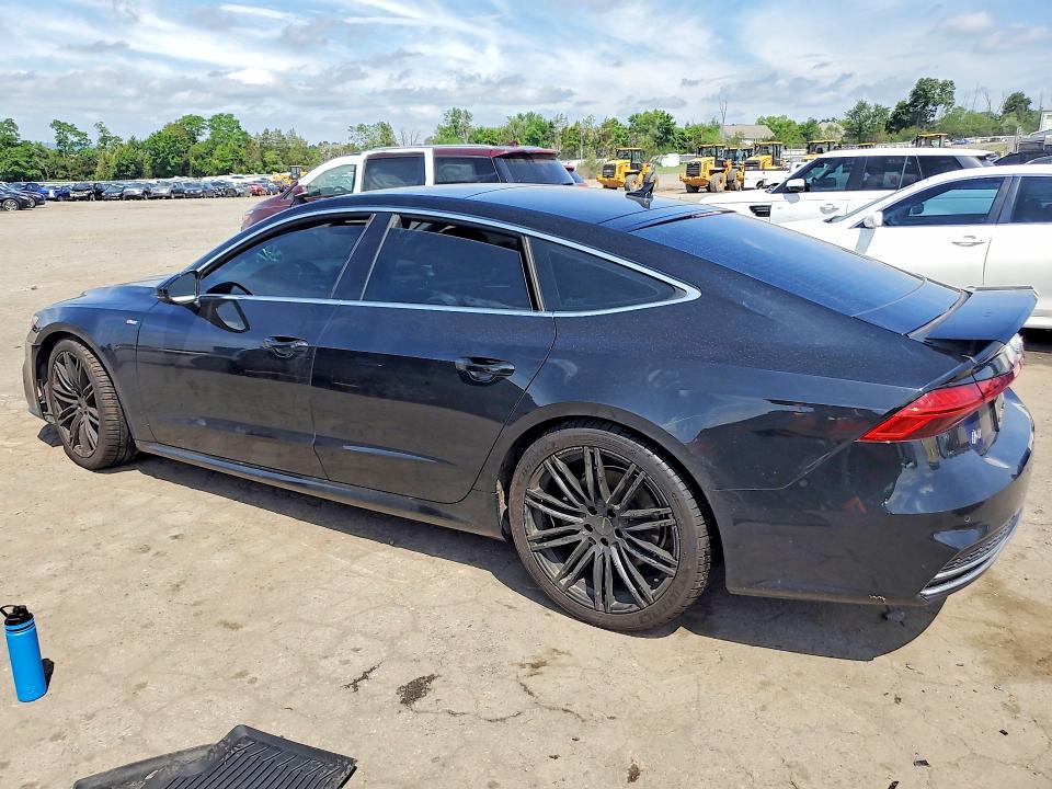 Aukcja sprzedaży 2019 Audi A7, vin: WAUT2AF27KN066442, numer aukcji: 56546756