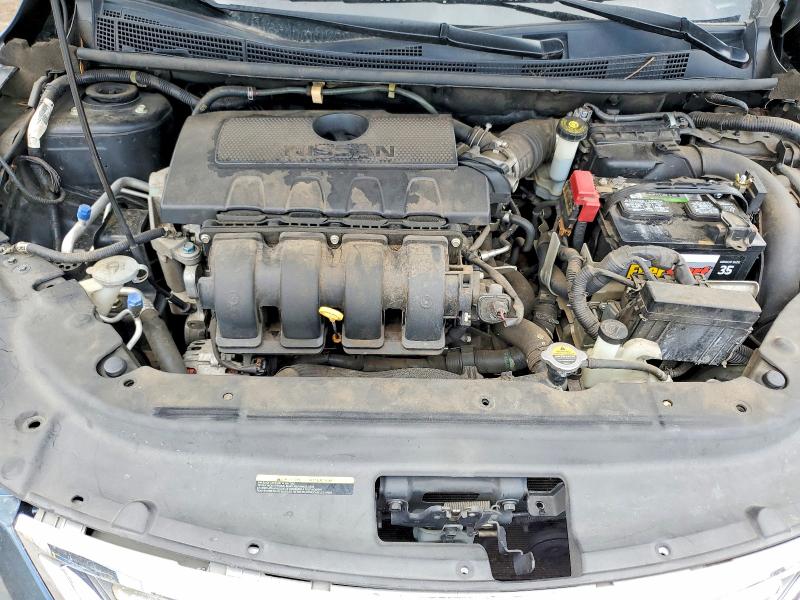 58712706 :رقم المزاد ، 3N1AB7AP0FL689765 vin ، 2015 Nissan Sentra مزاد بيع