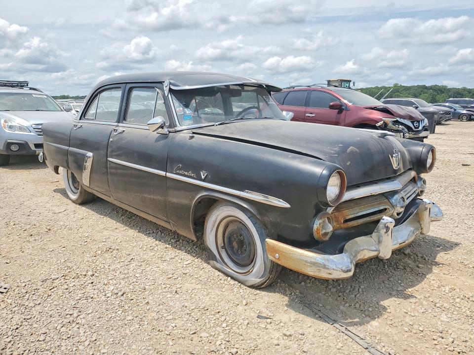 57603656 :رقم المزاد ، B2KC103211 vin ، 1952 Ford Uk مزاد بيع