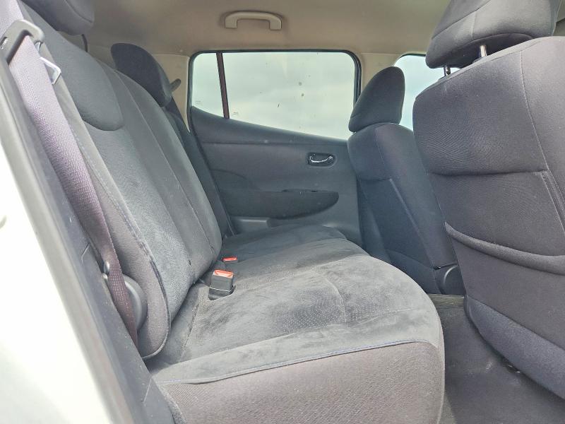 Aukcja sprzedaży 2015 Nissan Leaf, vin: 1N4AZ0CP9FC309501, numer aukcji: 59308406