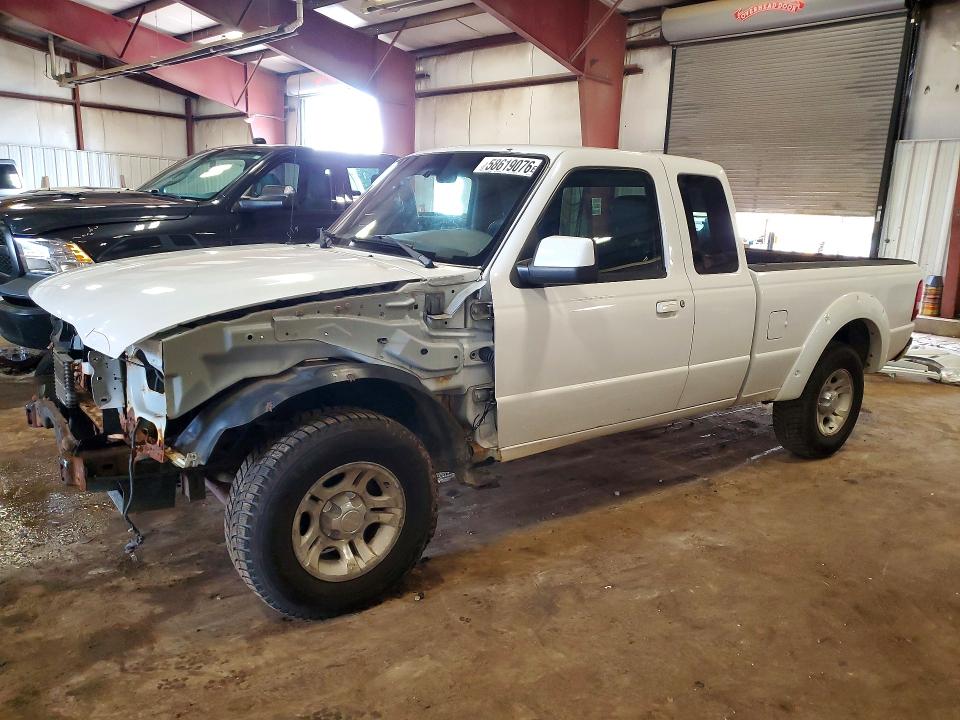 Продаж на аукціоні авто 2011 Ford Ranger, vin: 1FTKR4EEXBPA52160, номер лоту: 58619076