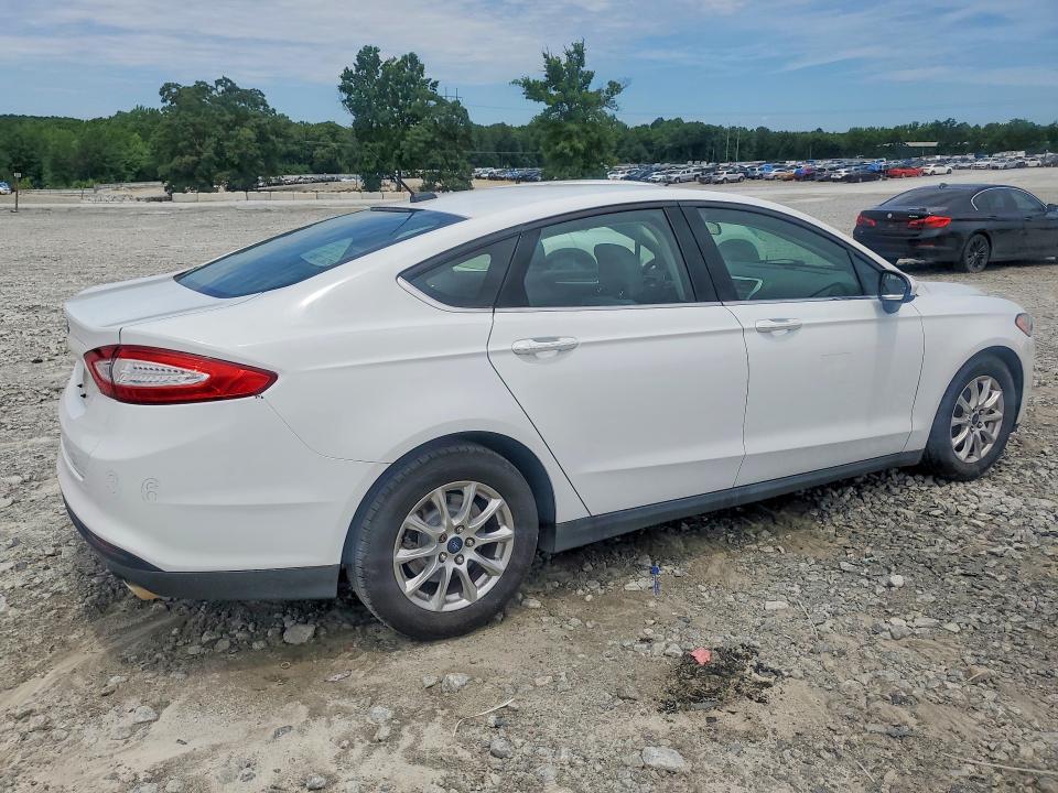2015 Ford Fusion მანქანა იყიდება აუქციონზე, vin: 1FA6P0G73F5111846, აუქციონის ნომერი: 57409546