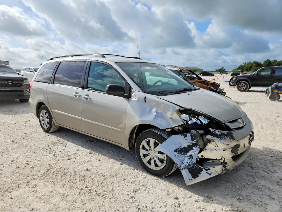 Aukcja sprzedaży 2007 Toyota Sienna, vin: 5TDZK23C67S068250, numer aukcji: 56973436