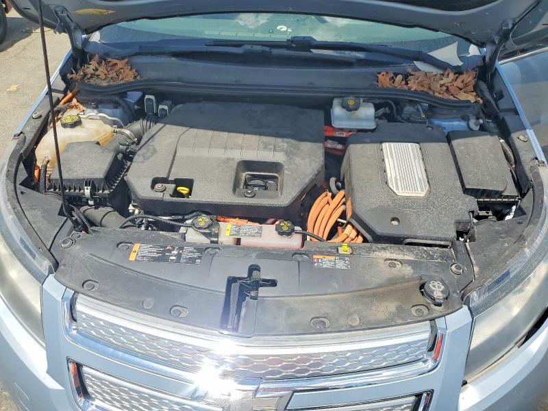 55799856 :رقم المزاد ، 1G1RA6E48DU123670 vin ، 2013 Chevrolet Volt مزاد بيع