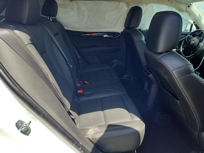 Продаж на аукціоні авто 2022 Buick Envision, vin: LRBFZNR4XND021844, номер лоту: 58699486