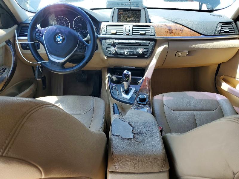 Продаж на аукціоні авто 2014 Bmw 328, vin: WBA3A5G56ENP27983, номер лоту: 56595476