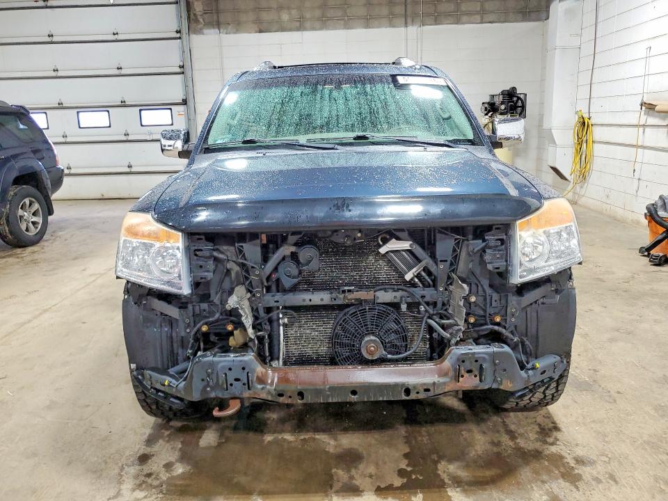 Продаж на аукціоні авто 2014 Nissan Armada, vin: 5N1AA0NC9EN607430, номер лоту: 55696286