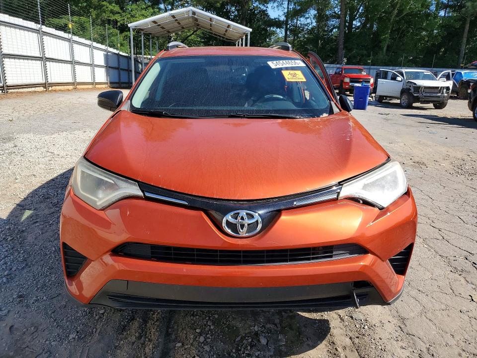 Aukcja sprzedaży 2016 Toyota Rav4, vin: 2T3ZFREV4GW290344, numer aukcji: 54544656