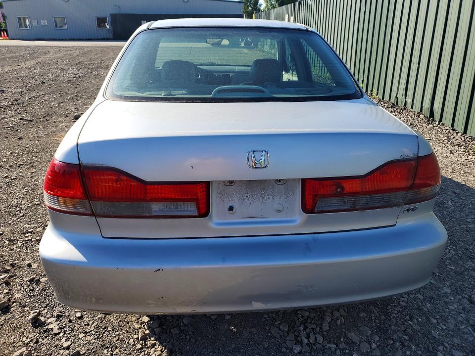 Aukcja sprzedaży 2001 Honda Accord, vin: 1HGCG16571A072246, numer aukcji: 56218536