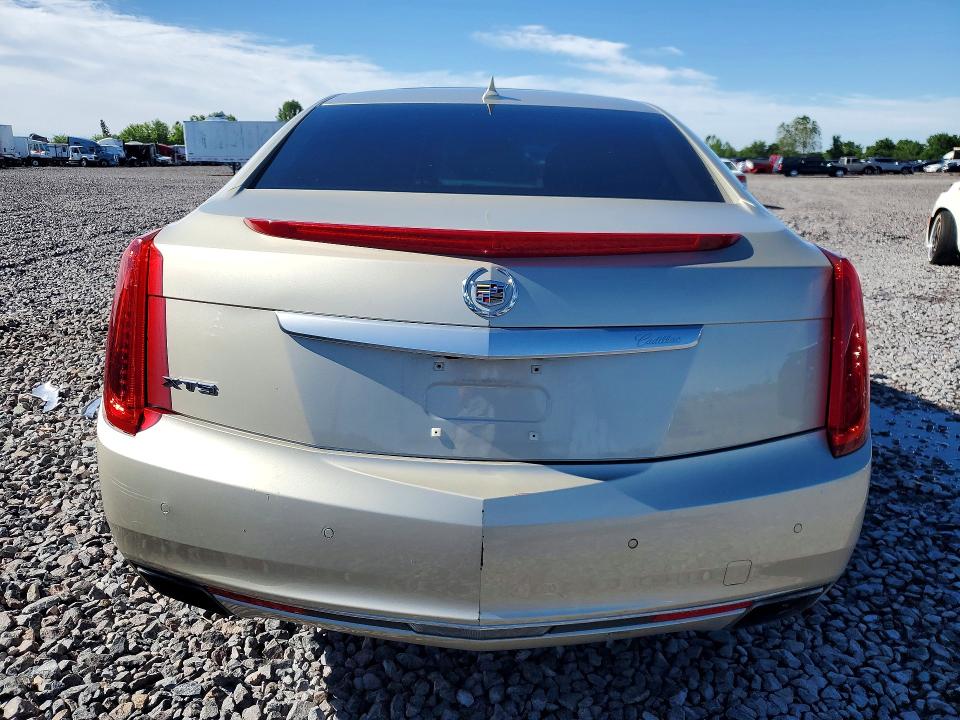 Aukcja sprzedaży 2014 Cadillac Xts, vin: 2G61M5S35E9199642, numer aukcji: 57013736
