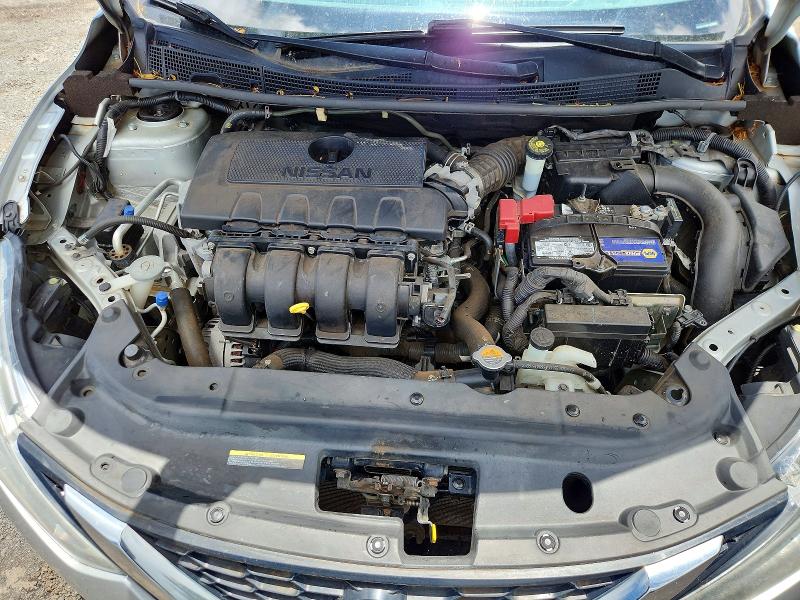 Aukcja sprzedaży 2019 Nissan Sentra, vin: 3N1AB7AP9KY428096, numer aukcji: 55810186