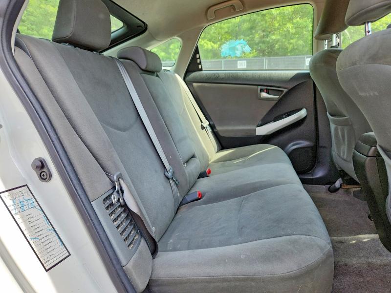 Aukcja sprzedaży 2013 Toyota Prius, vin: JTDKN3DU5D5562445, numer aukcji: 56023796