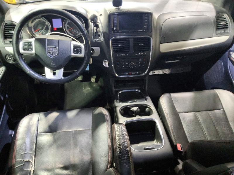 Продаж на аукціоні авто 2018 Dodge Grand Caravan, vin: 2C4RDGEG0JR334952, номер лоту: 55696886