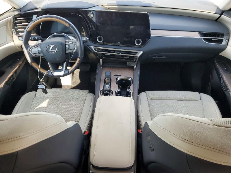 2024 Lexus Rx მანქანა იყიდება აუქციონზე, vin: JTJCJMGA2R2019762, აუქციონის ნომერი: 57084046